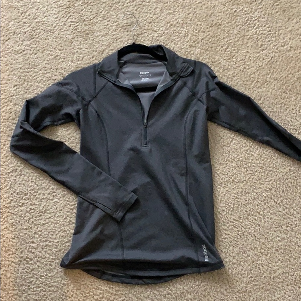 3/4 zip